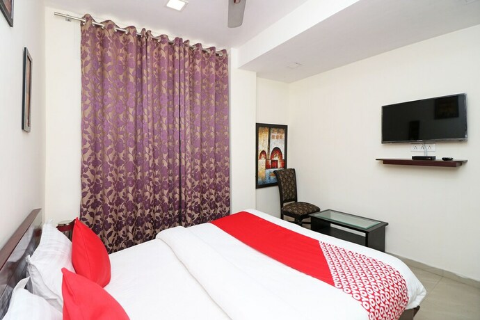 Imagen de la habitación del Hotel Chill Suites. Foto 10