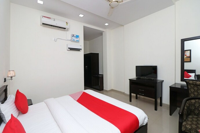 Imagen de la habitación del Hotel Chill Suites. Foto 13