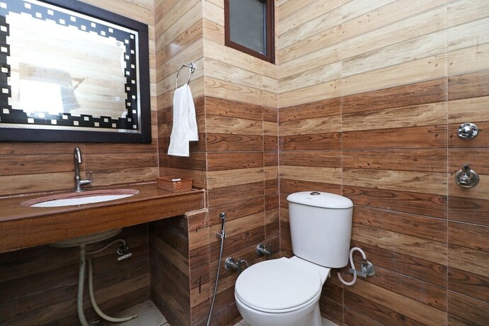 Imagen de la habitación del Hotel Chill Suites. Foto 16