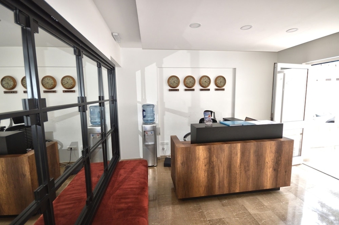 Imagen de los interiores del Hotel Chill and Go. Foto 19