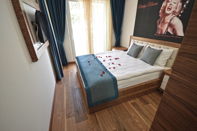 Imagen de la habitación del Hotel Chill and Go. Foto 2