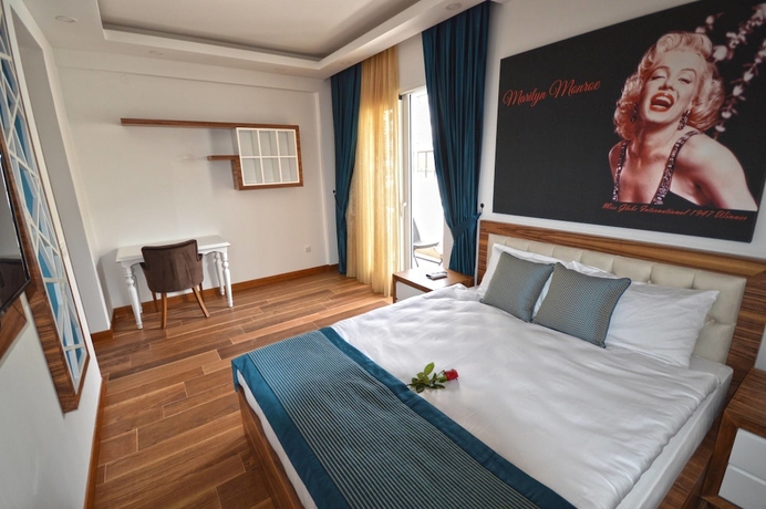 Imagen de la habitación del Hotel Chill and Go. Foto 4