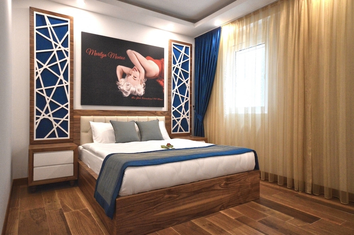 Imagen de la habitación del Hotel Chill and Go. Foto 6