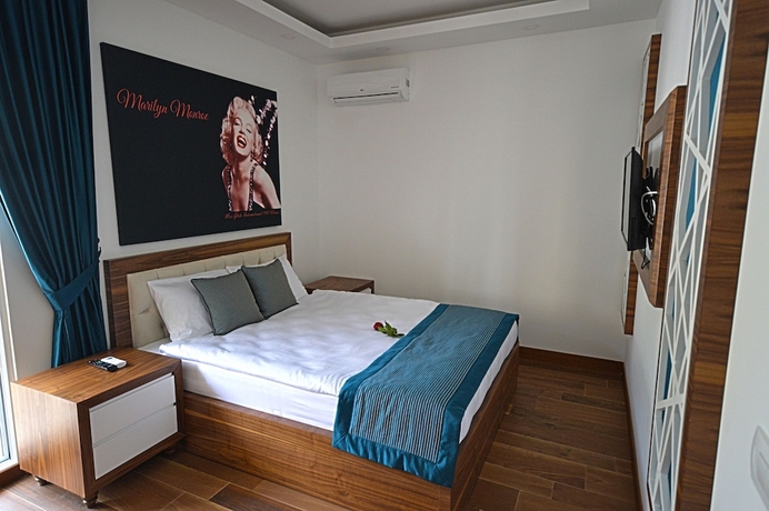 Imagen de la habitación del Hotel Chill and Go. Foto 11