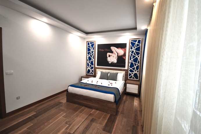 Imagen de la habitación del Hotel Chill and Go. Foto 12