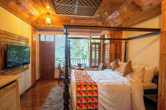 Imagen de la habitación del Hotel Chillaru Resort. Foto 15