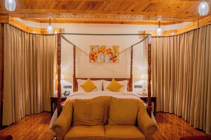 Imagen general del Hotel Chillaru Resort. Foto 9