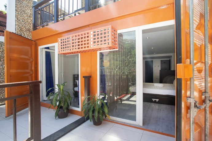 Imagen de la habitación del Hotel Chillax Boracay. Foto 2
