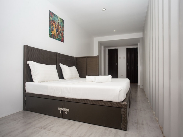 Imagen de la habitación del Hotel Chillax Boracay. Foto 3