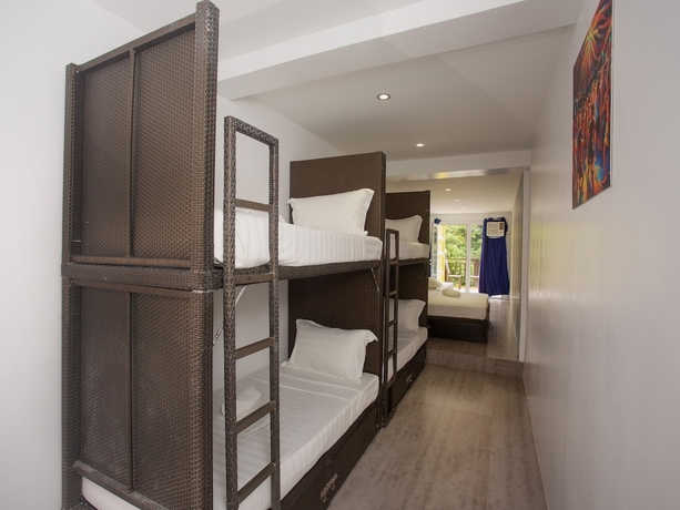 Imagen de la habitación del Hotel Chillax Boracay. Foto 4