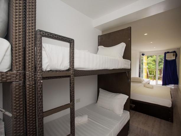 Imagen de la habitación del Hotel Chillax Boracay. Foto 5