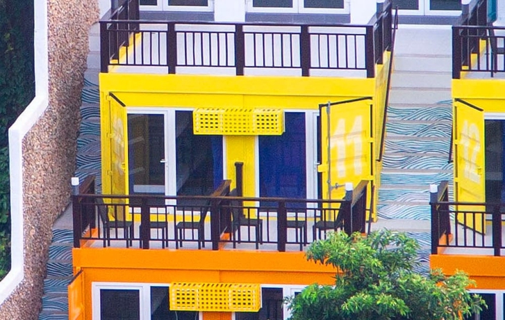 Imagen de la habitación del Hotel Chillax Boracay. Foto 6