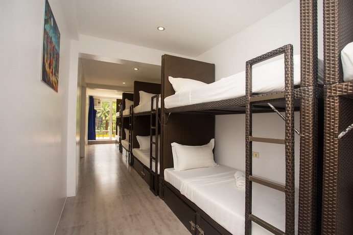 Imagen de la habitación del Hotel Chillax Boracay. Foto 7