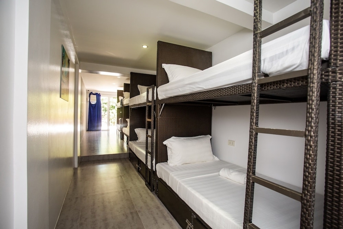 Imagen de la habitación del Hotel Chillax Boracay. Foto 9
