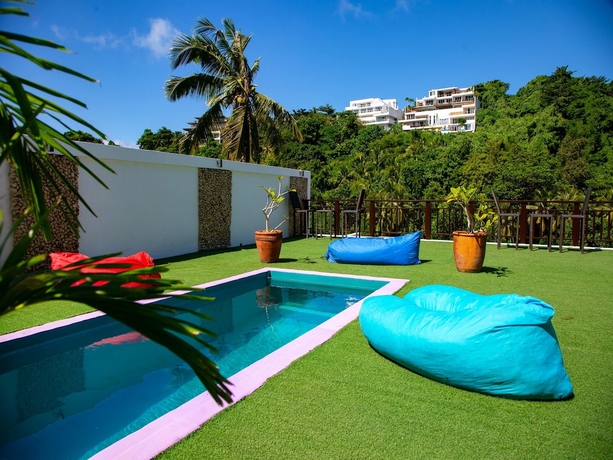 Imagen general del Hotel Chillax Boracay. Foto 1