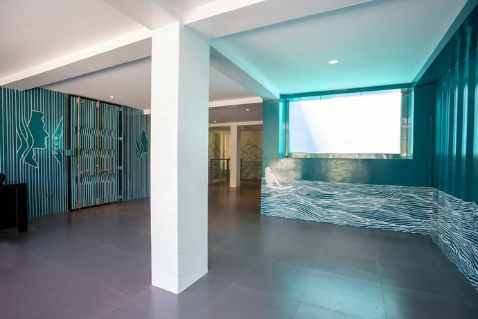 Imagen de los interiores del Hotel Chillax Boracay. Foto 17