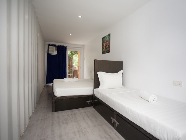 Imagen de la habitación del Hotel Chillax Boracay. Foto 10