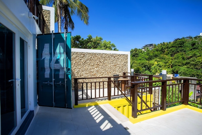Imagen de la habitación del Hotel Chillax Boracay. Foto 12