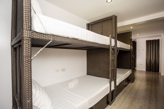 Imagen de la habitación del Hotel Chillax Boracay. Foto 14