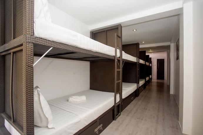 Imagen de la habitación del Hotel Chillax Boracay. Foto 15