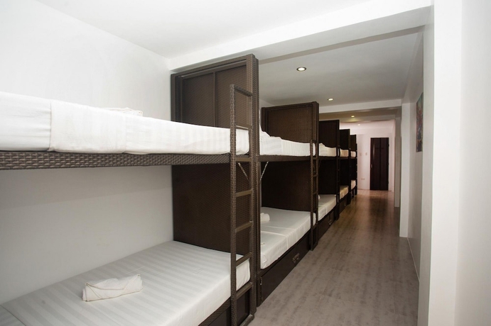 Imagen de la habitación del Hotel Chillax Boracay. Foto 16