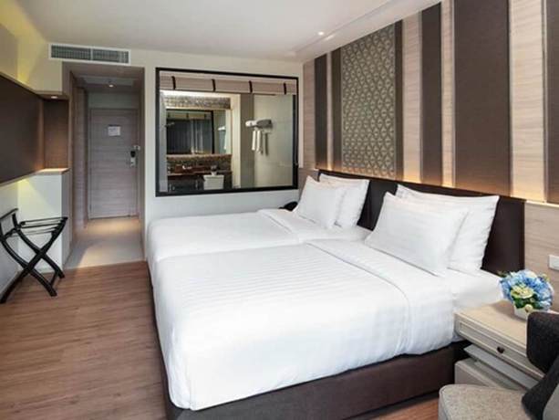 Imagen de la habitación del Hotel Chillax Heritage. Foto 3