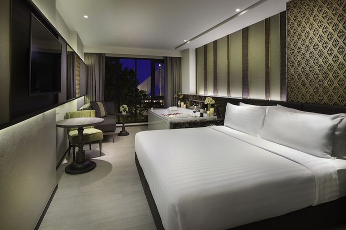 Imagen de la habitación del Hotel Chillax Heritage. Foto 4