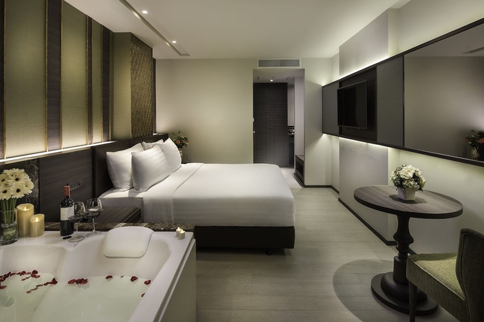 Imagen de la habitación del Hotel Chillax Heritage. Foto 5