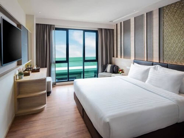 Imagen de la habitación del Hotel Chillax Heritage. Foto 8