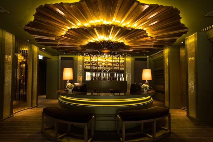 Imagen de los interiores del Hotel Chillax Heritage. Foto 17