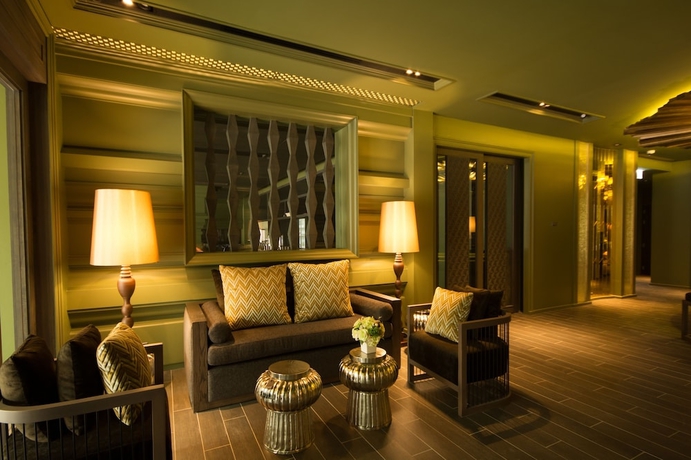 Imagen de los interiores del Hotel Chillax Heritage. Foto 19