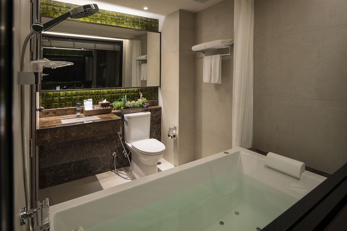 Imagen de la habitación del Hotel Chillax Heritage. Foto 13