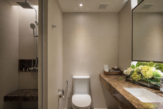 Imagen de la habitación del Hotel Chillax Heritage. Foto 14