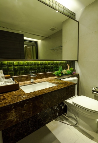 Imagen de la habitación del Hotel Chillax Heritage. Foto 15