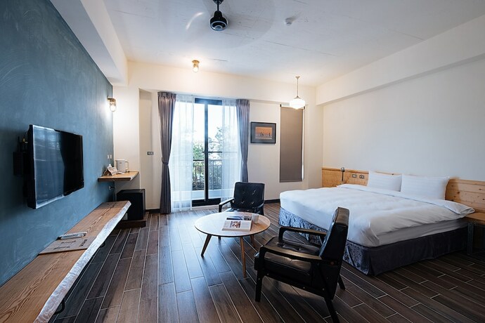 Imagen de la habitación del Hotel Chillax Inn. Foto 2