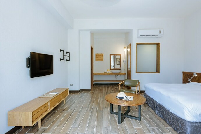 Imagen de la habitación del Hotel Chillax Inn. Foto 5