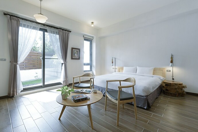 Imagen de la habitación del Hotel Chillax Inn. Foto 6