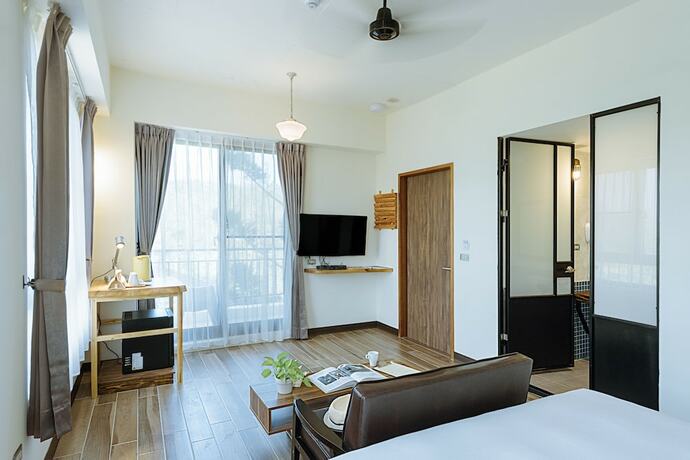 Imagen de la habitación del Hotel Chillax Inn. Foto 7