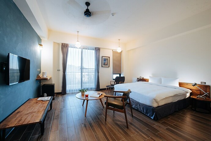 Imagen de la habitación del Hotel Chillax Inn. Foto 9