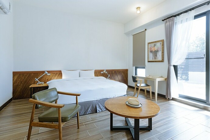 Imagen de la habitación del Hotel Chillax Inn. Foto 10