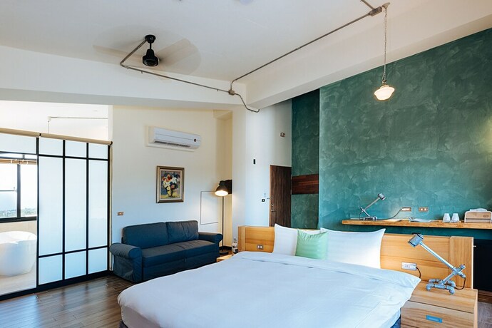 Imagen de la habitación del Hotel Chillax Inn. Foto 13