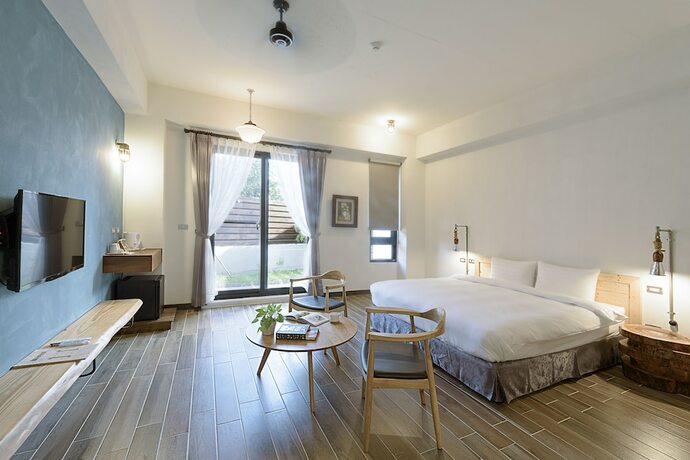 Imagen de la habitación del Hotel Chillax Inn. Foto 14