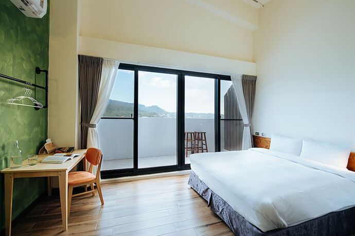 Imagen de la habitación del Hotel Chillax Inn. Foto 15