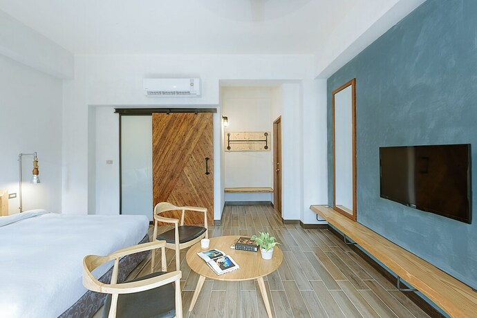 Imagen de la habitación del Hotel Chillax Inn. Foto 17