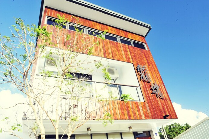 Imagen de los interiores del Hotel Chillax Inn. Foto 18