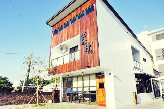 Imagen de los interiores del Hotel Chillax Inn. Foto 19