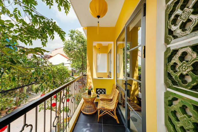 Imagen de la habitación del Hotel Chillax Old Town Villa. Foto 15