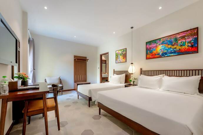 Imagen de la habitación del Hotel Chillax Old Town Villa. Foto 16