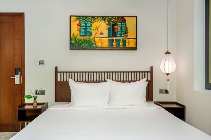 Imagen de la habitación del Hotel Chillax Old Town Villa. Foto 18