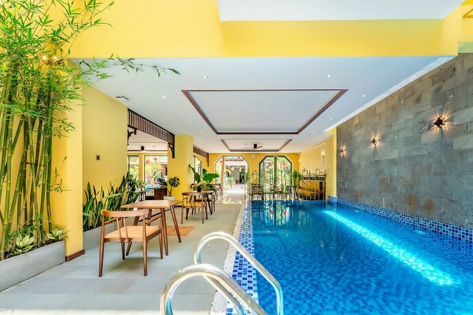 Imagen general del Hotel Chillax Old Town Villa. Foto 5